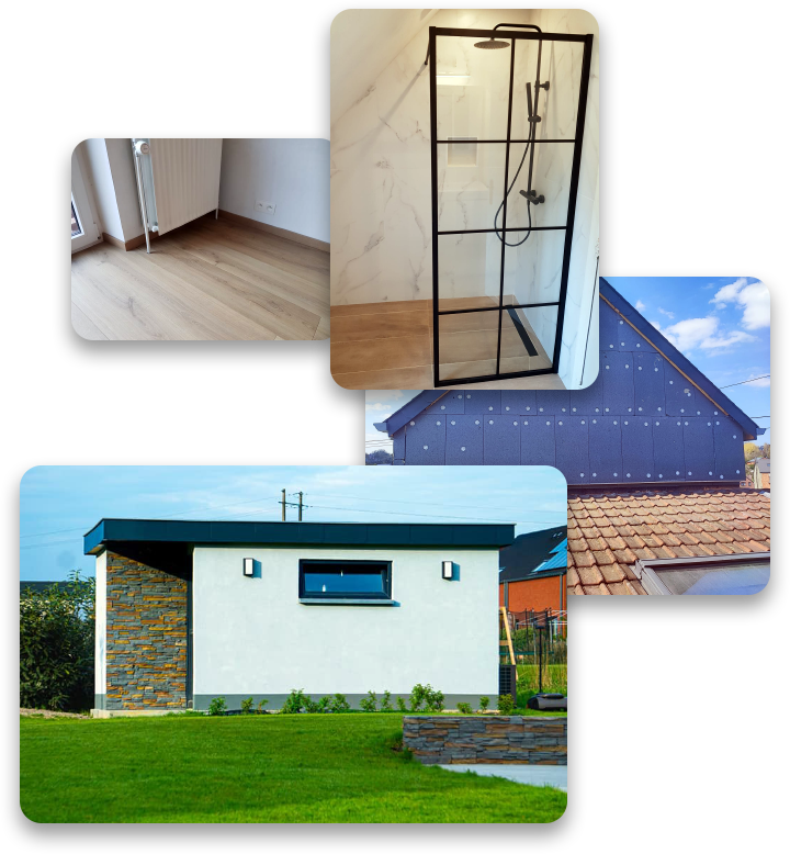 renovation interieure et exterieure